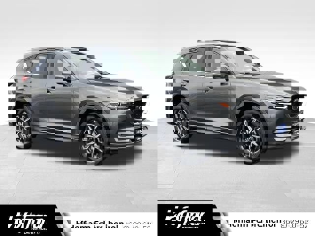 Used 2018 MAZDA CX-5 Grand Touring