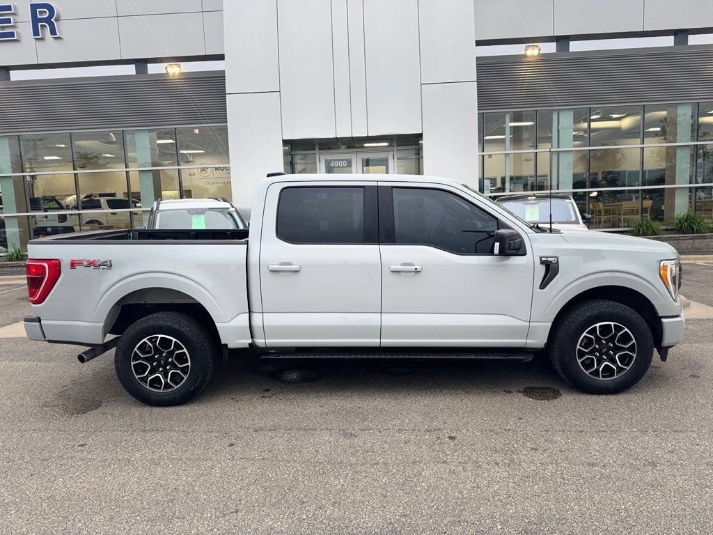 Certified 2023 Ford F150 XLT w/ Equipment Group 302A High AWD/4WD image 40