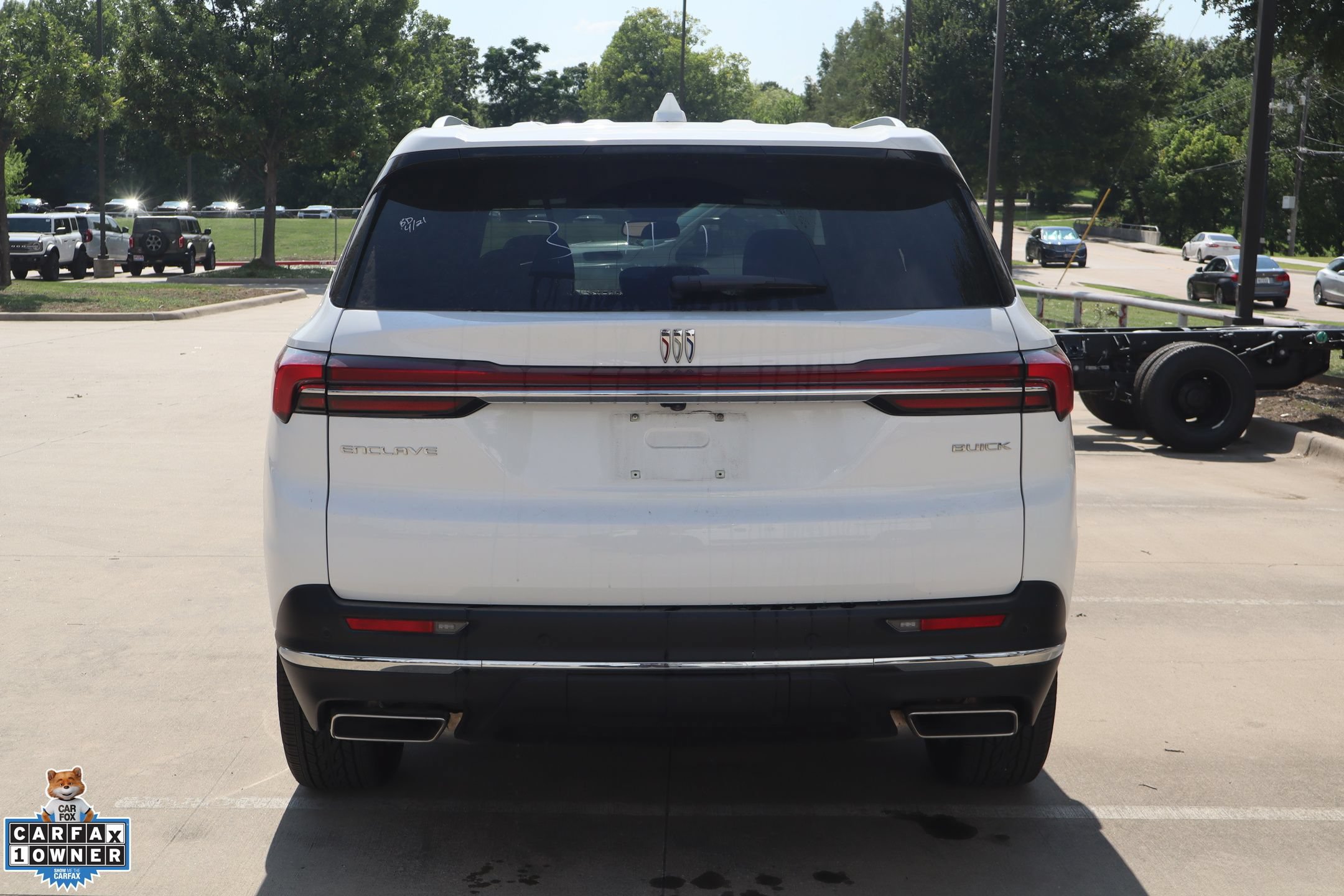 Used 2026 Buick Enclave Preferred FWD image 4