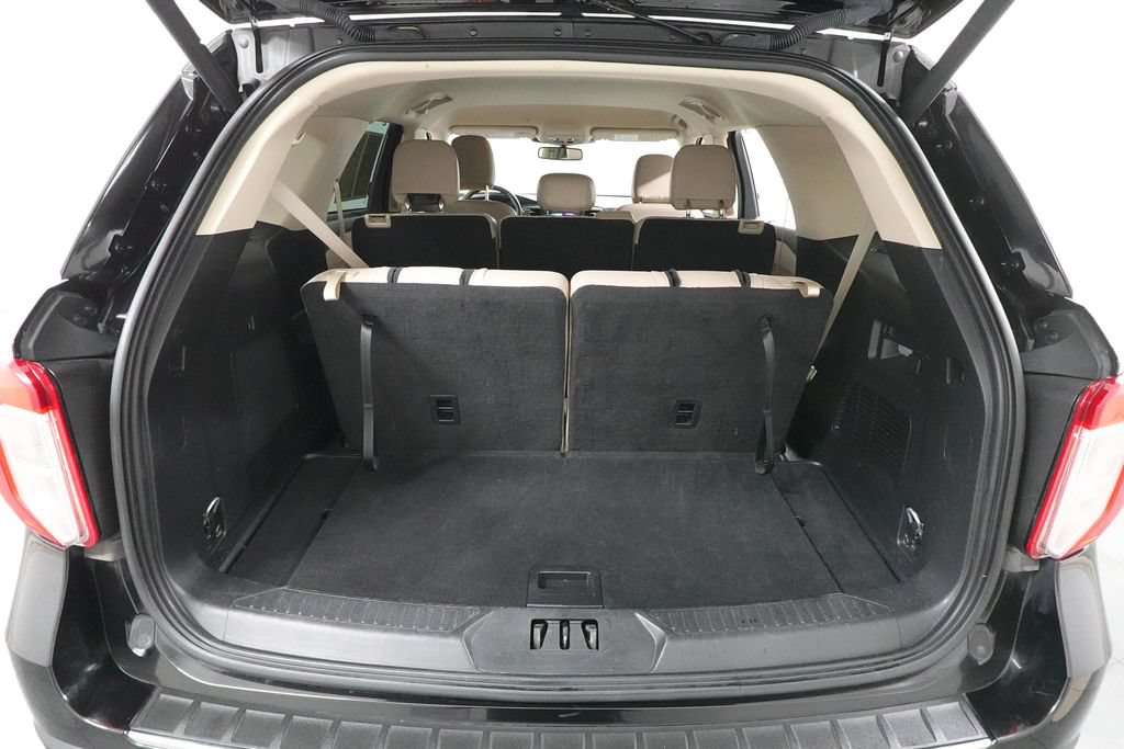 Certified 2023 Ford Explorer Limited AWD/4WD image 31