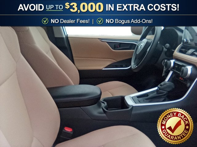 Used 2025 Toyota RAV4 LE FWD image 22