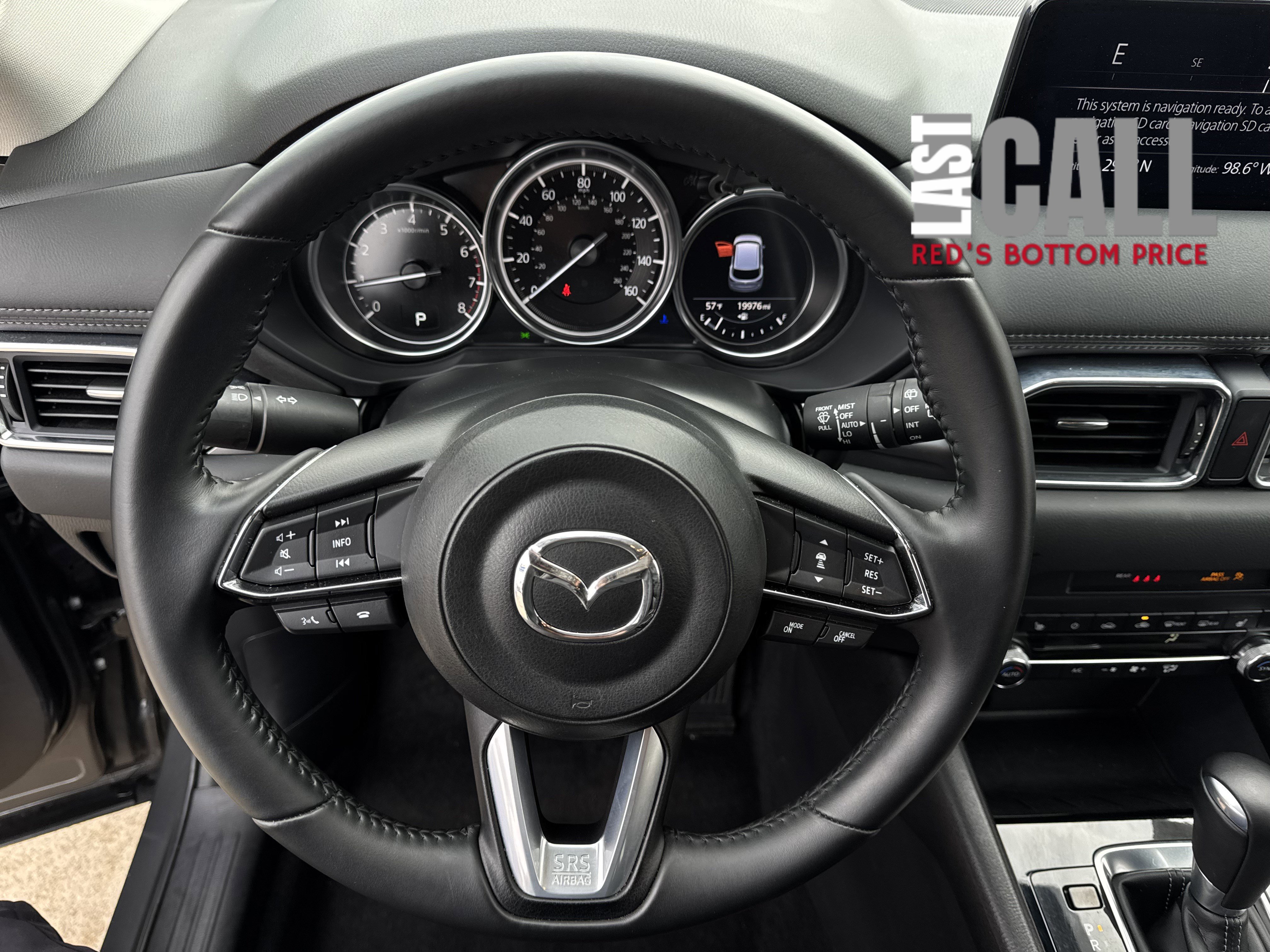 Used 2025 MAZDA CX-5 AWD 2.5 S w/ Select Package image 18