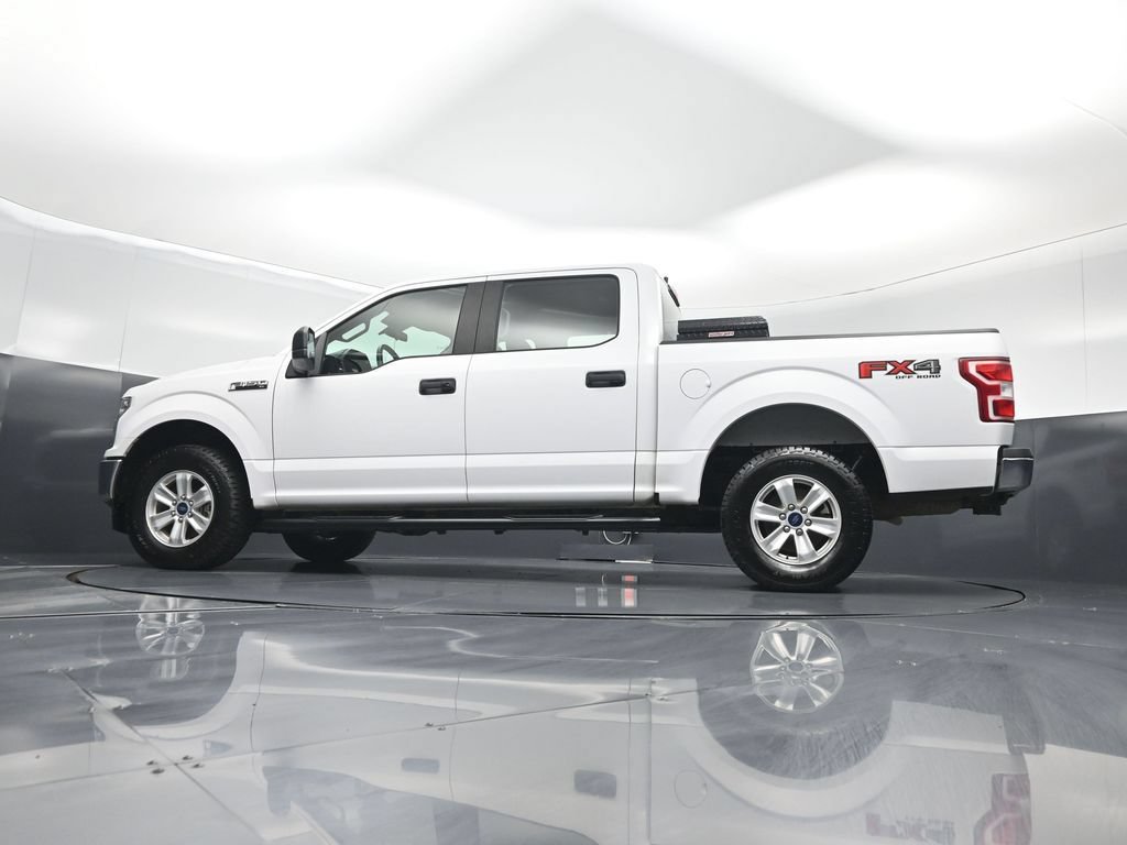 Certified 2020 Ford F150 XL w/ Equipment Group 101A Mid AWD/4WD image 46