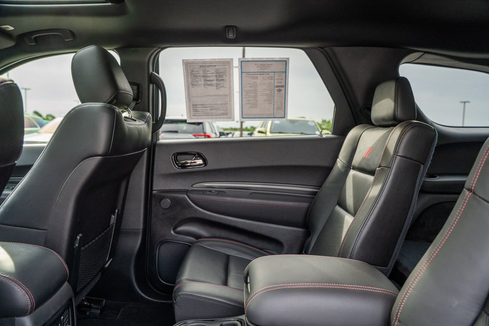 Used 2021 Dodge Durango R/T w/ Blacktop Package image 28