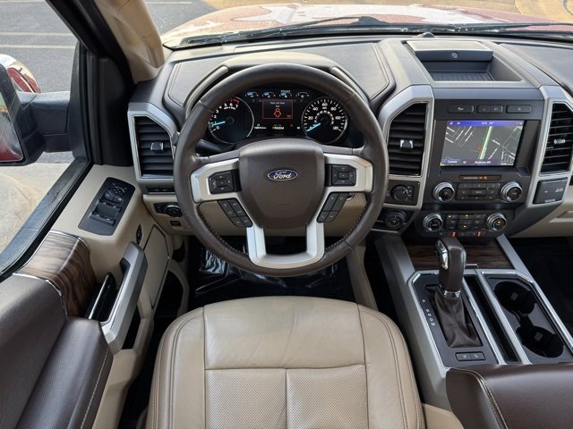 Certified 2019 Ford F150 Lariat w/ Equipment Group 502A Luxury image 5