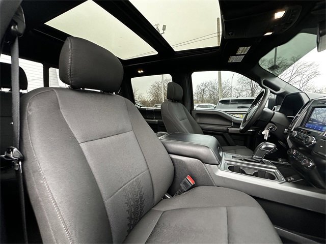 Certified 2019 Ford F150 XLT w/ Equipment Group 302A Luxury image 37