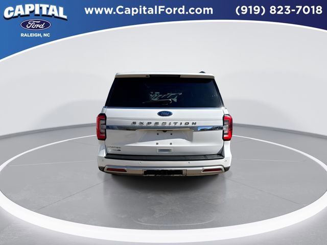 Certified 2023 Ford Expedition Limited image 5