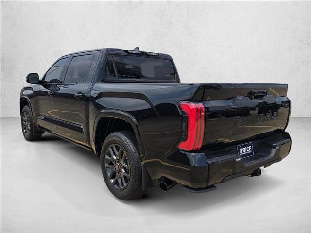 Used 2025 Toyota Tundra Platinum AWD/4WD image 5