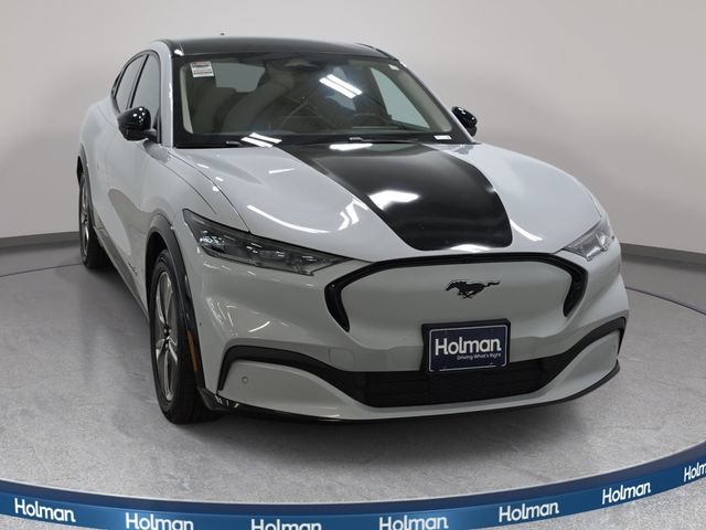 Certified 2023 Ford Mustang Mach-E Premium AWD/4WD image 2