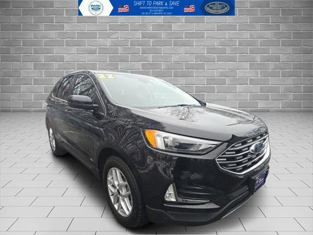 Certified 2022 Ford Edge SEL w/ Convenience Package image 6