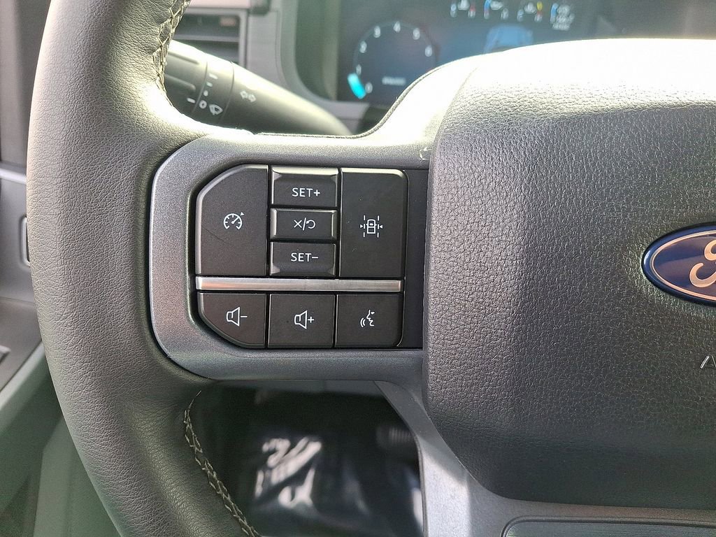 Certified 2025 Ford F150 XLT w/ Equipment Group 301A Standard image 22