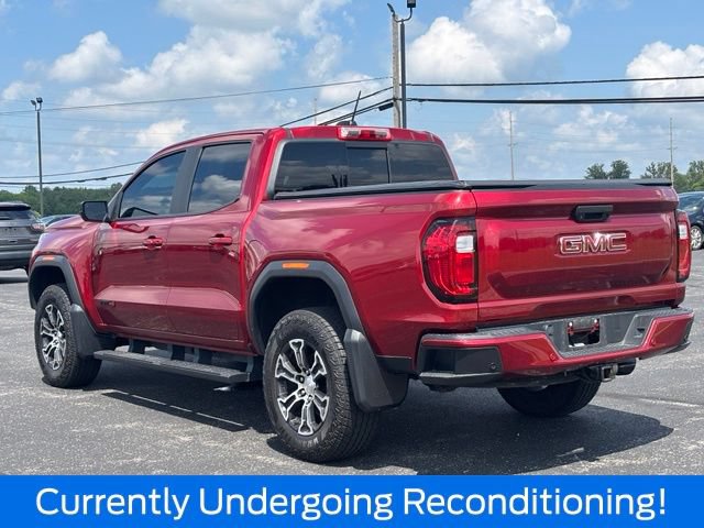 Used 2023 GMC Canyon AT4 w/ AT4 Premium Package AWD/4WD image 6