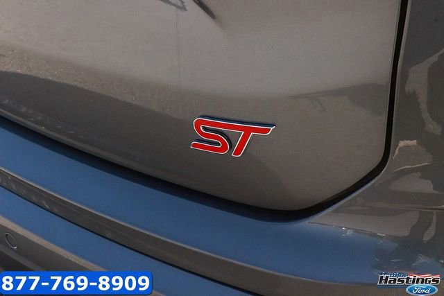 Certified 2024 Ford Edge ST w/ Equipment Group 401A image 8