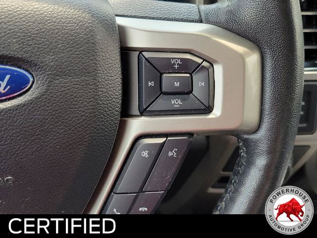 Certified 2020 Ford F150 Lariat w/ Equipment Group 502A Luxury AWD/4WD image 30