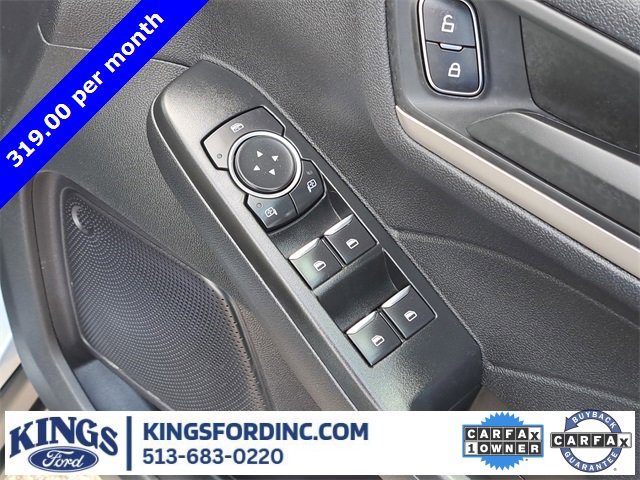 Certified 2022 Ford Escape SE w/ Convenience Package image 21