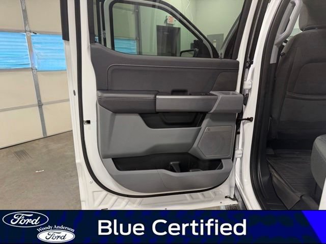 Certified 2024 Ford F150 XLT w/ Equipment Group 303A High AWD/4WD image 25