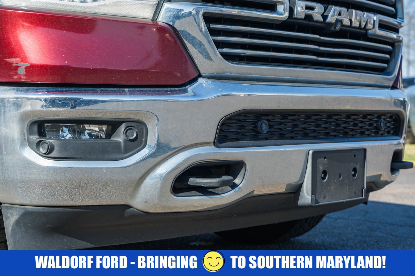 Used 2019 RAM 1500 Laramie image 13