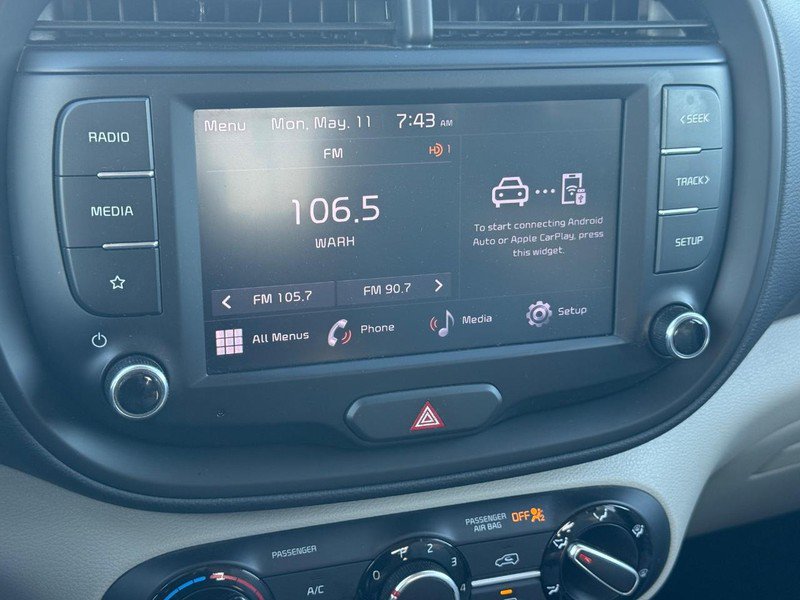 Used 2022 Kia Soul LX FWD image 16