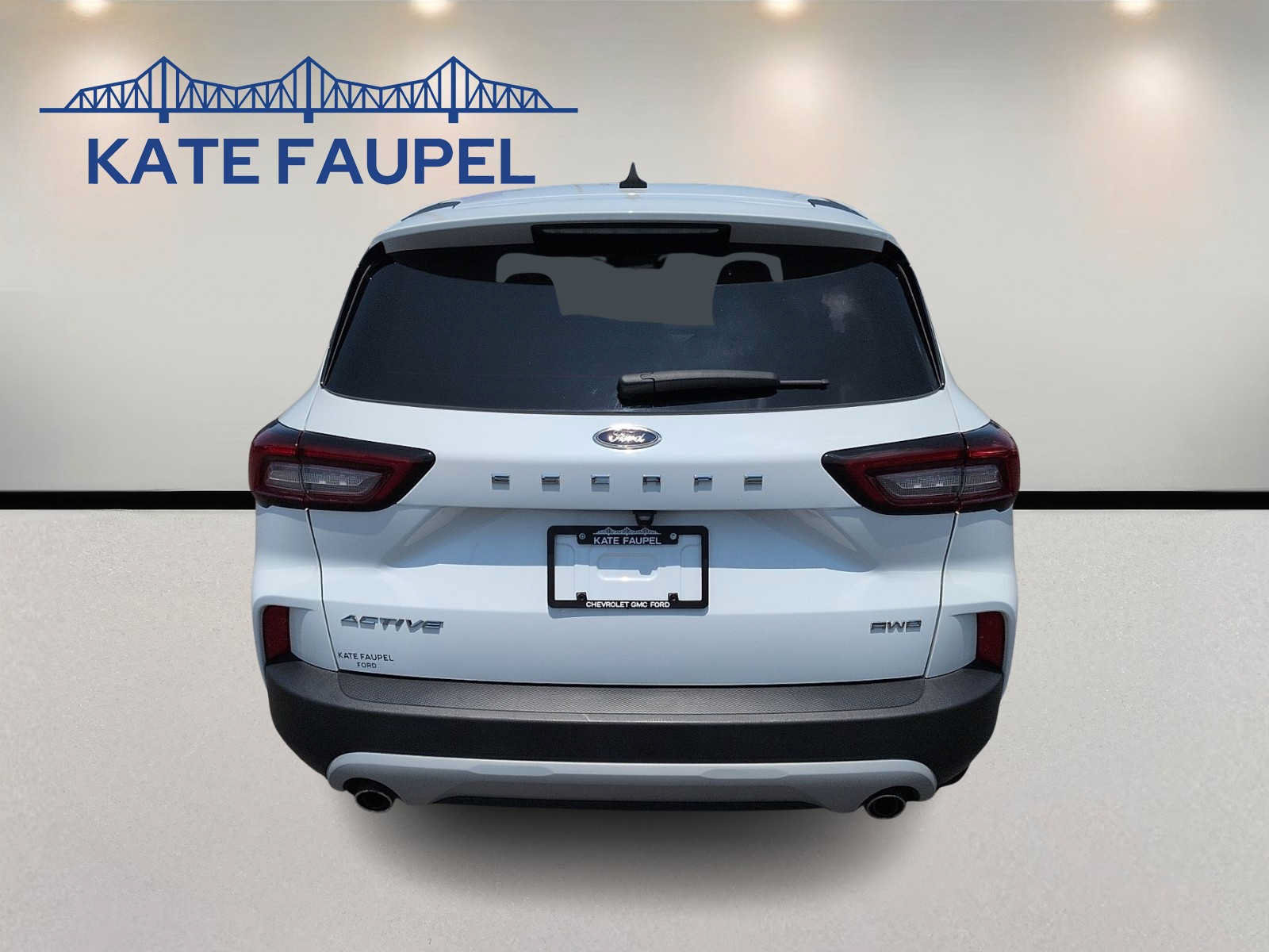 Certified 2024 Ford Escape Active AWD/4WD image 6