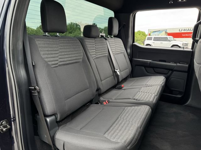 Certified 2023 Ford F150 XL w/ STX Appearance Package RWD image 31