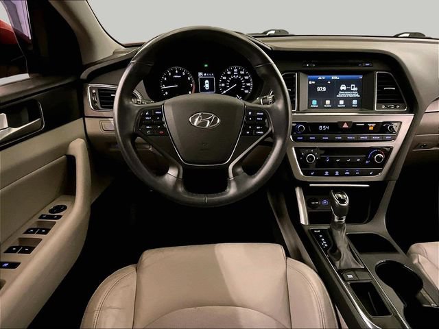 Used 2017 Hyundai Sonata Sport w/ Value Edition Package 02 FWD image 5