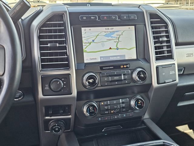 Certified 2020 Ford F250 Platinum w/ FX4 Off-Road Package image 9