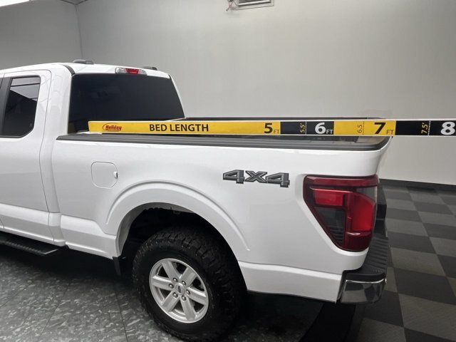 Certified 2024 Ford F150 XL w/ Equipment Group 103A High AWD/4WD image 4