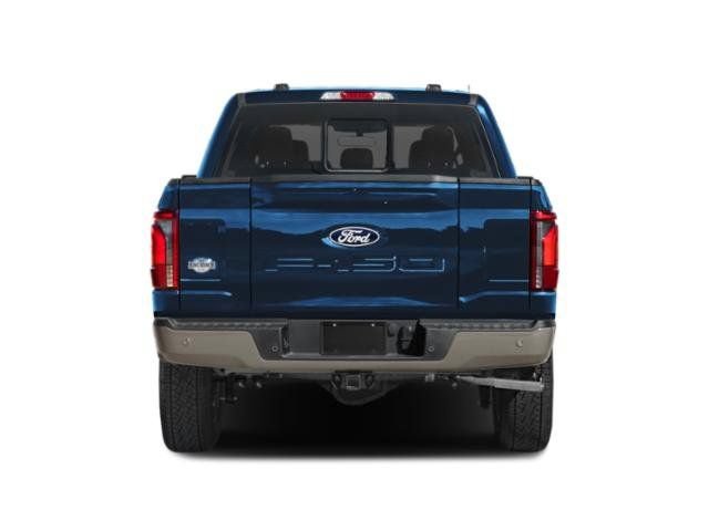 Certified 2026 Ford F150 King Ranch w/ Equipment Group 601A High AWD/4WD image 5
