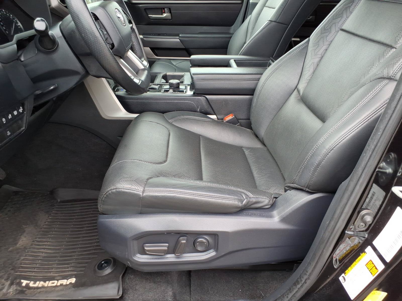 Used 2022 Toyota Tundra SR5 w/ SR5 Premium Package AWD/4WD image 14