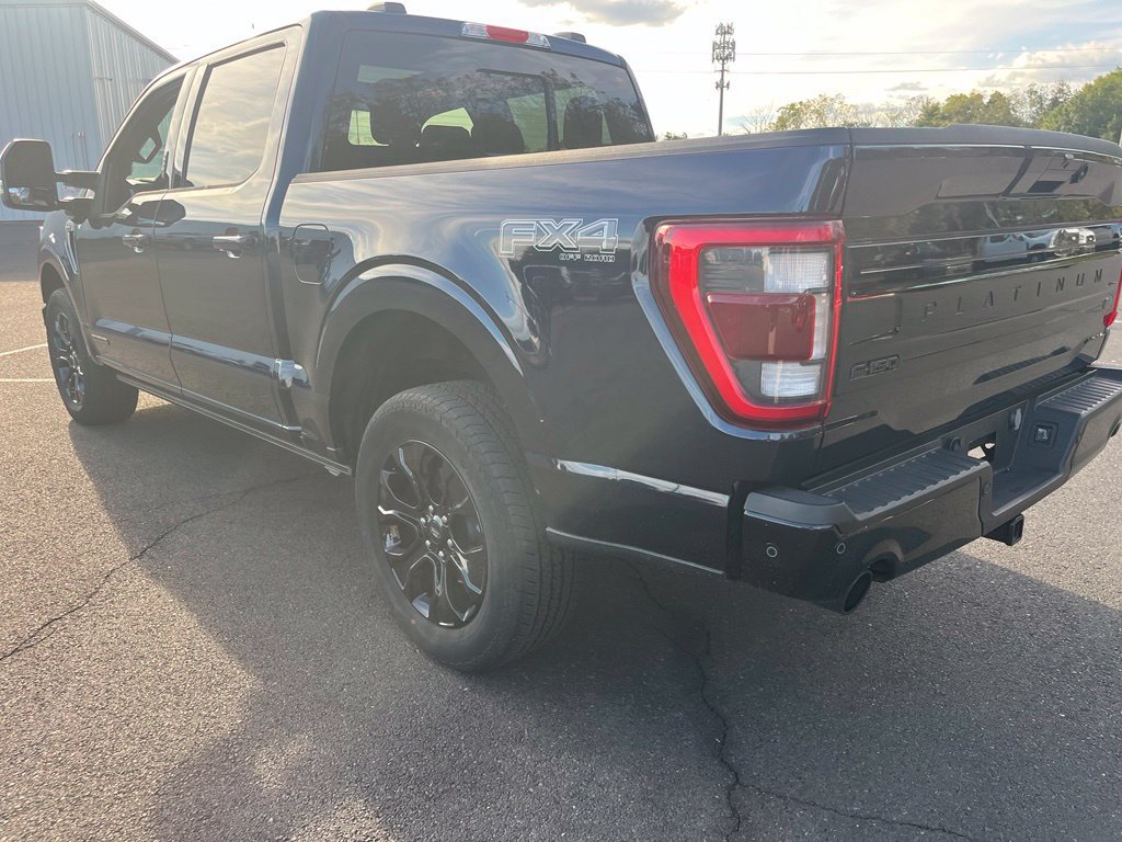 Certified 2023 Ford F150 Platinum w/ Equipment Group 701A High AWD/4WD image 6