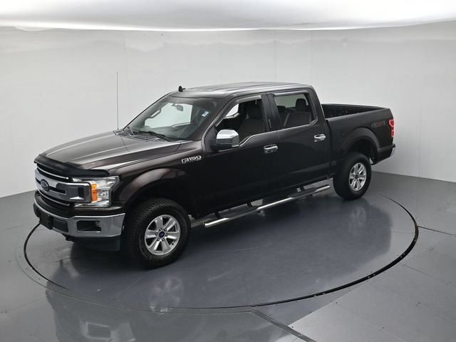 Certified 2019 Ford F150 XLT w/ Equipment Group 301A Mid AWD/4WD image 45