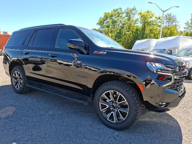 Used 2021 Chevrolet Tahoe Z71