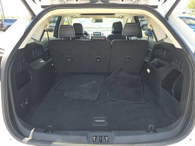 Certified 2023 Ford Edge SEL AWD/4WD image 16