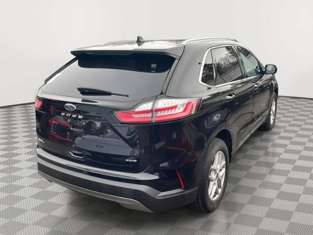 Certified 2022 Ford Edge SEL w/ Convenience Package AWD/4WD image 10