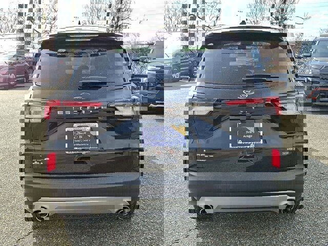 Certified 2022 Ford Escape SE AWD/4WD image 6