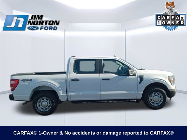 Certified 2022 Ford F150 XL w/ Trailer Tow Package AWD/4WD image 11