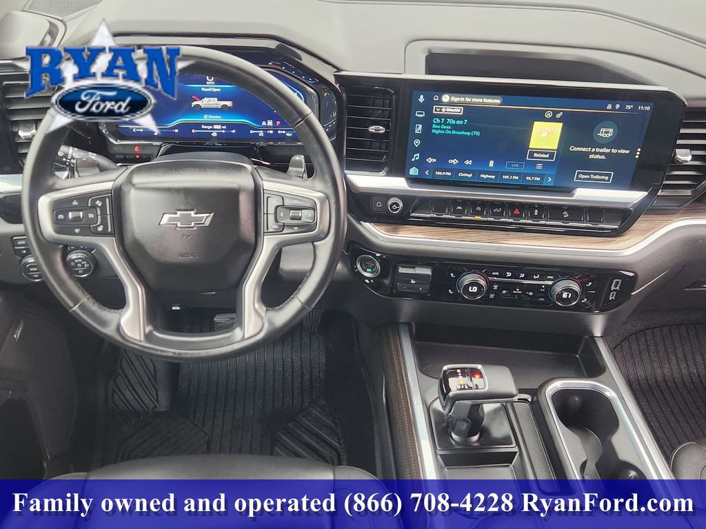 Used 2025 Chevrolet Silverado 1500 LT Trail Boss w/ Convenience Package II image 21