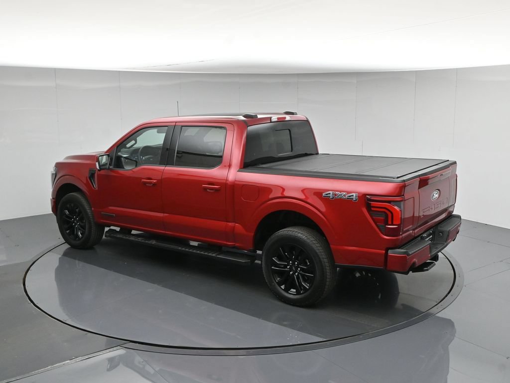 Certified 2025 Ford F150 Lariat w/ Equipment Group 502A High AWD/4WD image 49