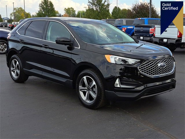 Certified 2024 Ford Edge SEL w/ Convenience Package