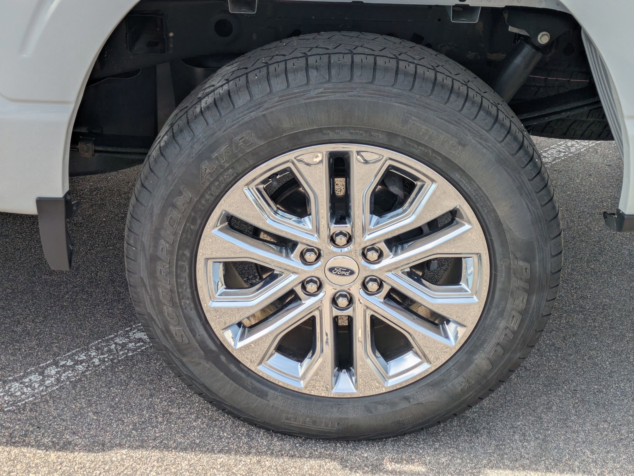 Certified 2024 Ford F150 XLT w/ Equipment Group 302A MID image 11