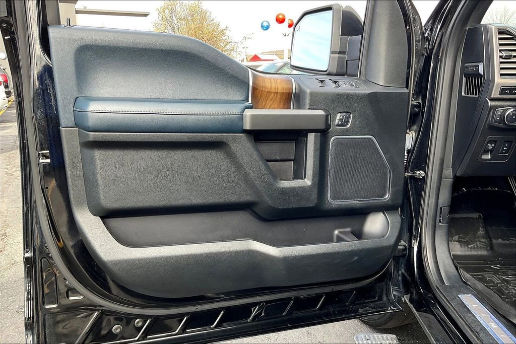 Certified 2018 Ford F150 Limited AWD/4WD image 21