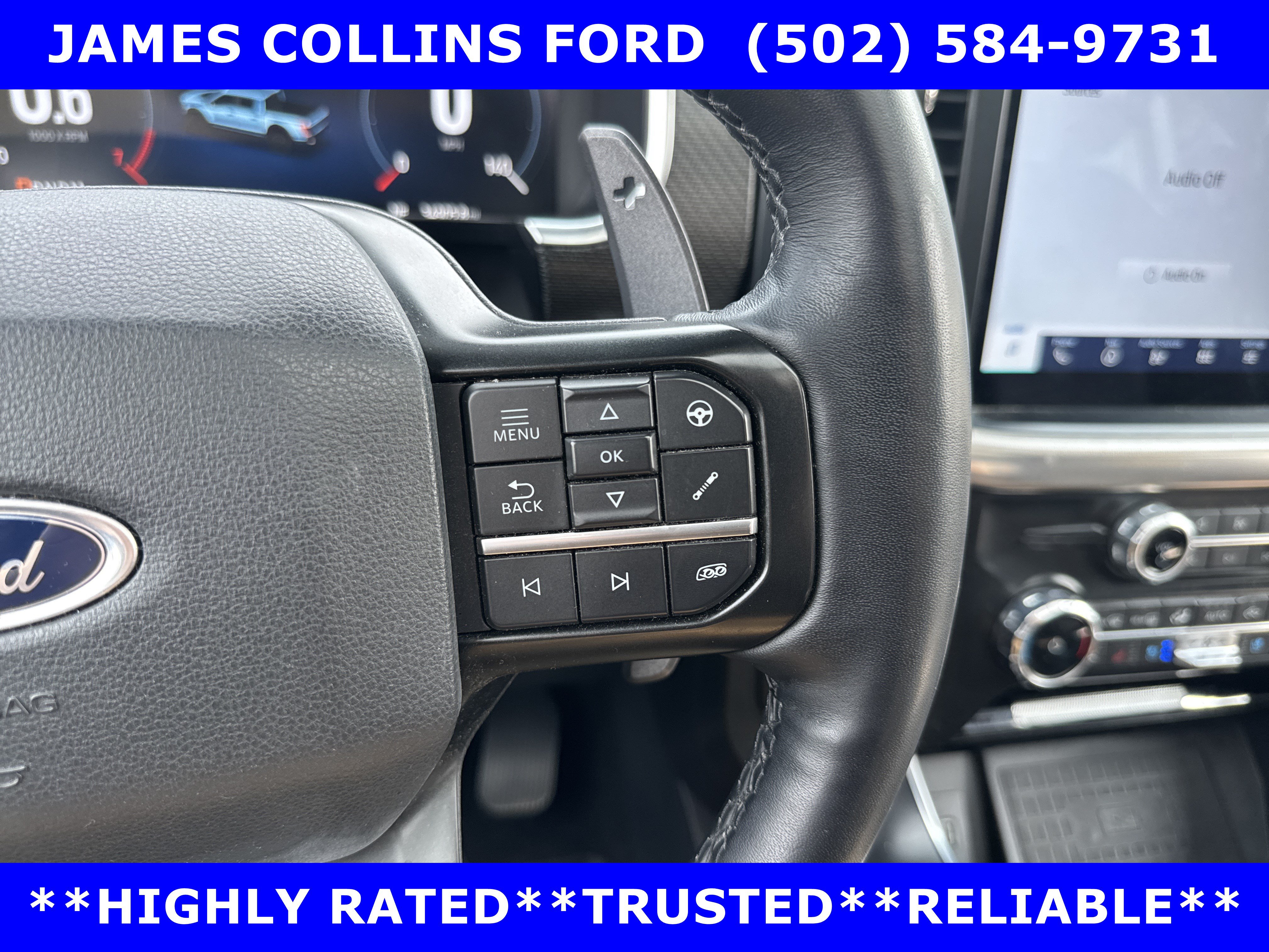 Certified 2022 Ford F150 Raptor w/ Equipment Group 801A High AWD/4WD image 28