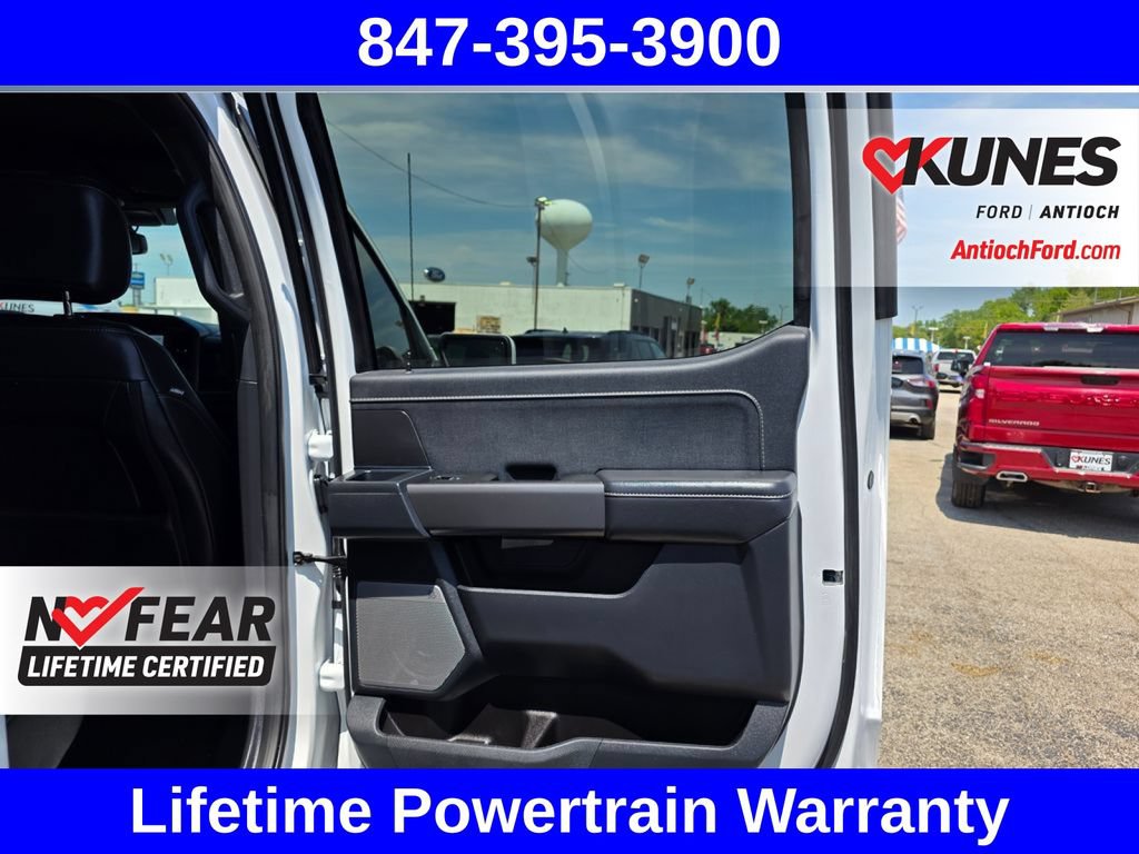 Certified 2025 Ford F150 Lariat AWD/4WD image 33