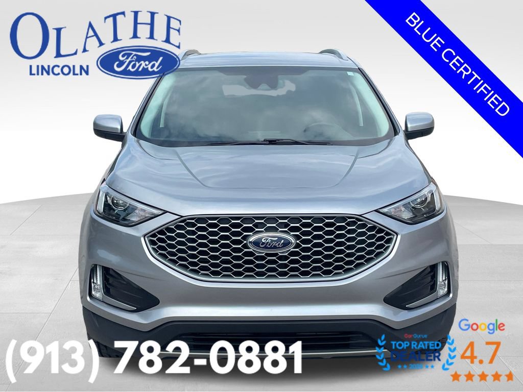 Certified 2023 Ford Edge SEL w/ Convenience Package AWD/4WD image 9