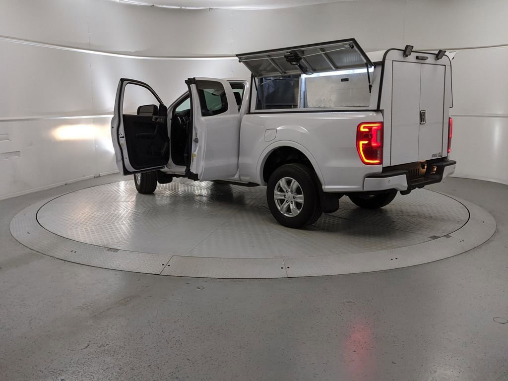 Certified 2022 Ford Ranger XLT image 10