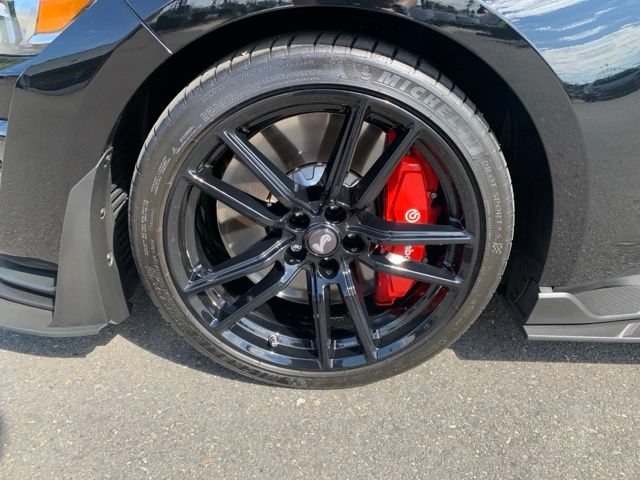 Certified 2021 Ford Mustang Shelby GT500 w/ Technology Package RWD image 11