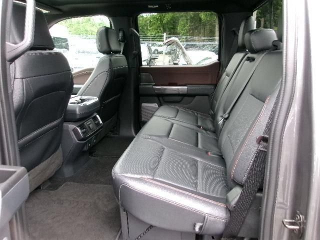 Certified 2023 Ford F150 Lariat w/ Equipment Group 502A High AWD/4WD image 9