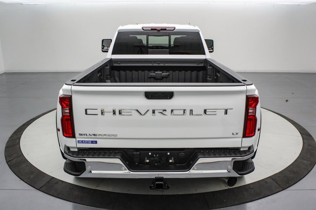 Used 2025 Chevrolet Silverado 3500 LT w/ Texas Edition image 5