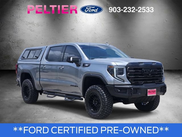 Used 2026 GMC Sierra 1500 AT4X