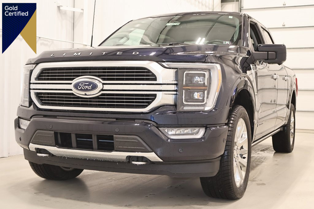 Certified 2022 Ford F150 Limited image 1